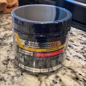 Brand new Beachbody Energize